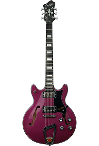 Hagstrom Alvar Limited Edition image