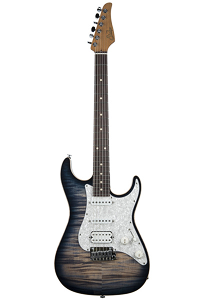 Suhr Standard Plus Trans Blue Denim image